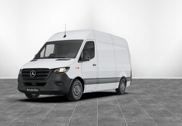 Mercedes-Benz Sprinter 29.580 km 41.531 &euro; Karlsruhe 76139