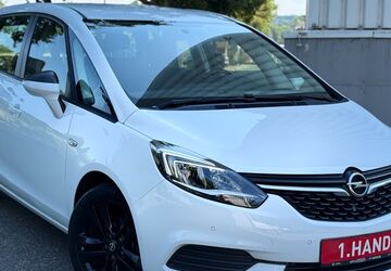 Opel Zafira 78.000 km 11.950 &euro; Niefern-Öschelbronn 75223
