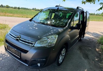 Citroen Berlingo 91.000 km 7.499 &euro; Malsch 76316