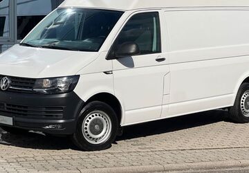 VW T6 Transporter 293.088 km 12.500 &euro; Pfinztal 76327