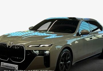 BMW i7 22.505 km 86.380 &euro; Karlsruhe 76227