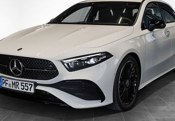 Mercedes-Benz A 180 10.000 km 35.360 &euro; Pforzheim 75179