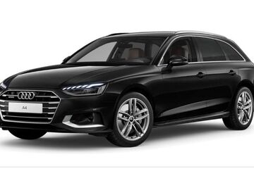 Audi A4 121.313 km 26.880 &euro; Karlsruhe 76131
