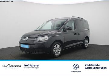 VW Caddy 18.664 km 28.880 &euro; Karlsruhe 76131