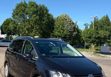 VW Sharan 238.000 km 11.399 &euro; Eisingen 75239