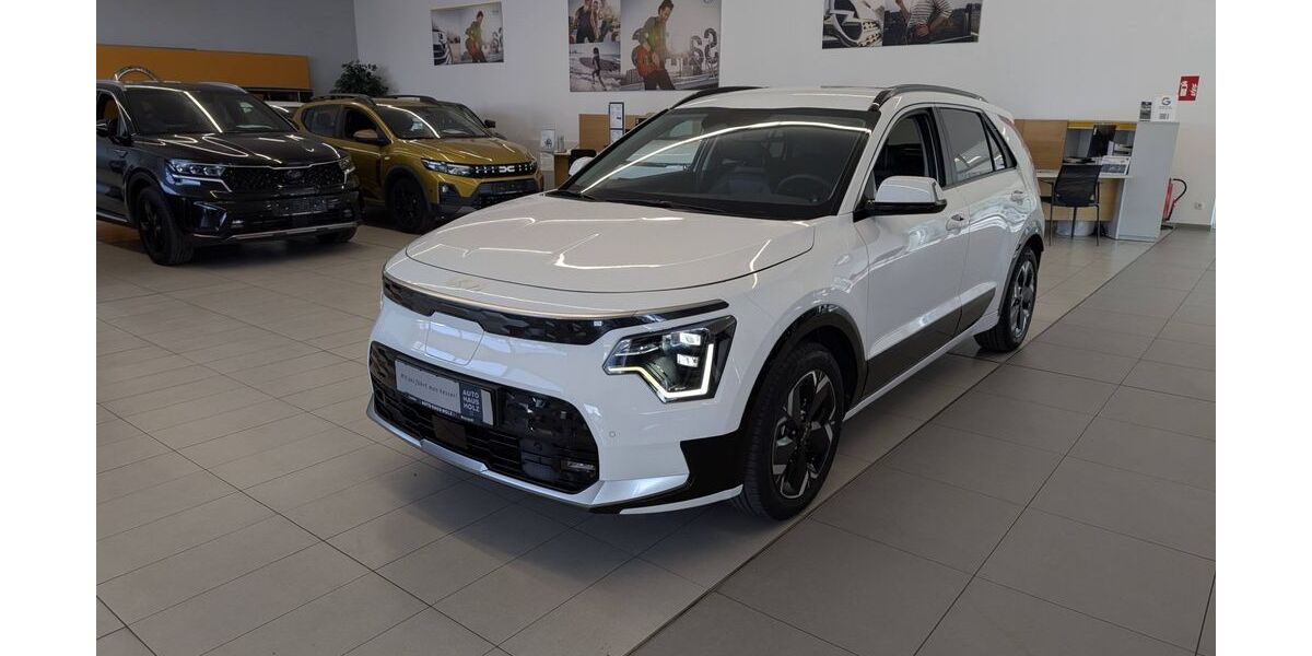 Kia Niro EV 32.200 km 33.850 &euro; Landau 76829