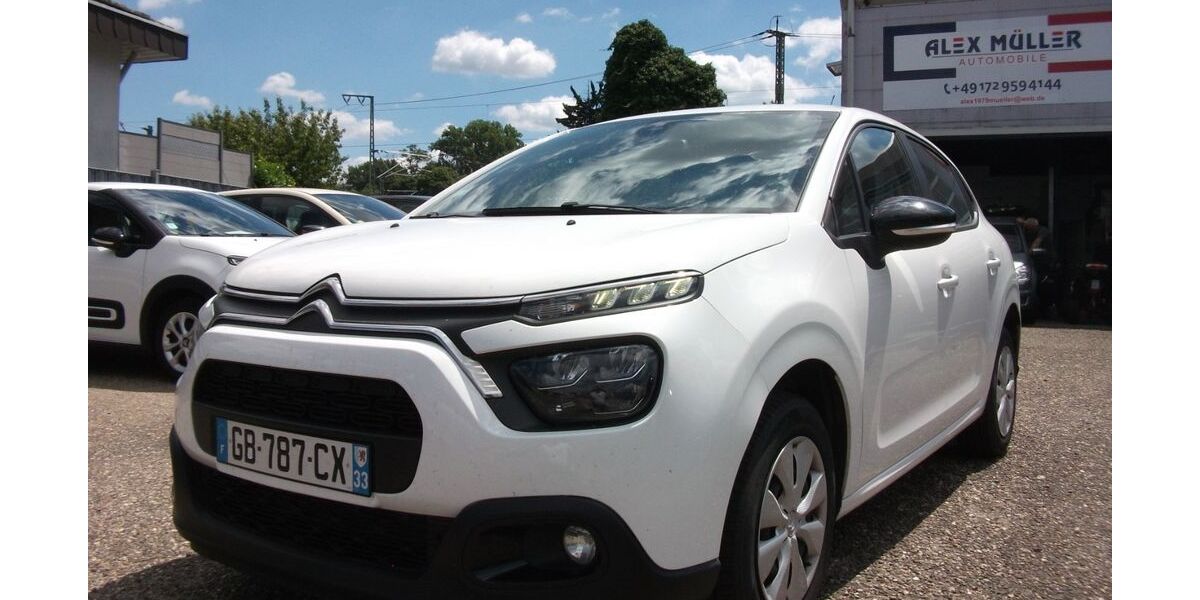 Citroen C3 161.500 km 7.300 &euro; Germersheim 76726