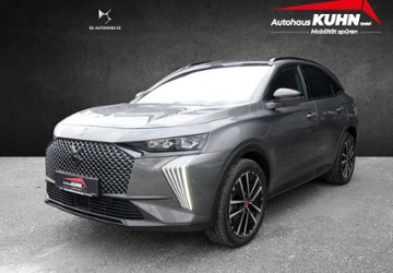 DS Automobiles DS7 (Crossback) 37.100 km 24.777 &euro; Karlsruhe 76185