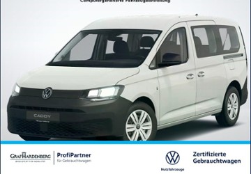 VW Caddy Maxi 6.462 km 31.880 &euro; Karlsruhe 76131