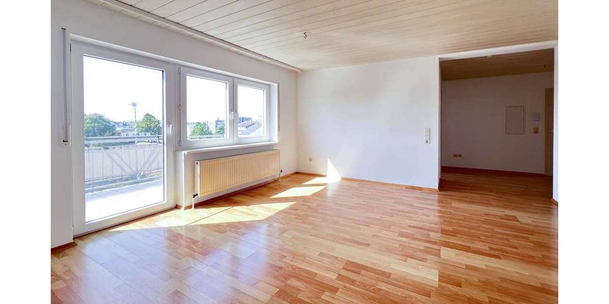 Etagenwohnung Kronau - 3 Zimmer, 57 m&sup2;, 730&euro; | Angebot:27261092
