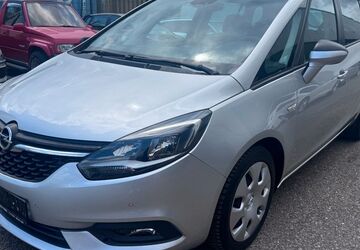 Opel Zafira 159.720 km 8.490 &euro; Linkenheim-Hochstetten 76351