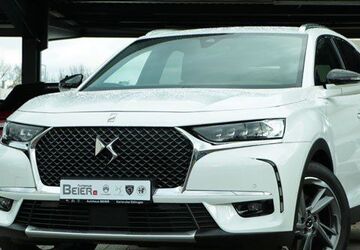 DS Automobiles DS7 (Crossback) 16.760 km 24.480 &euro; Karlsruhe 76131