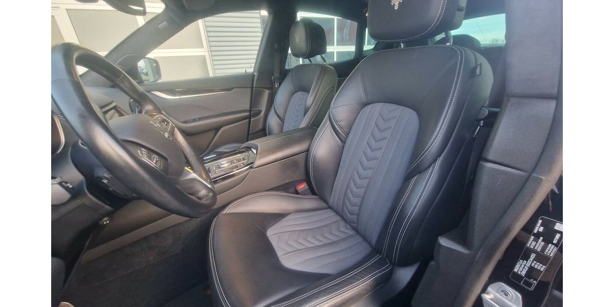 Maserati Levante Q4 Grand Lusso 46.000 km 48.998 &euro; Landau 76829