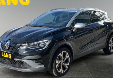 Renault Captur 12.500 km 21.990 &euro; Karlsruhe 76131