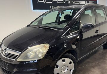 Opel Zafira 204.900 km 650 &euro; Bretten 75015