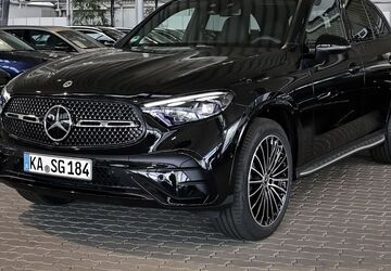 Mercedes-Benz GLC 300 10.000 km 69.995 &euro; Karlsruhe 76185