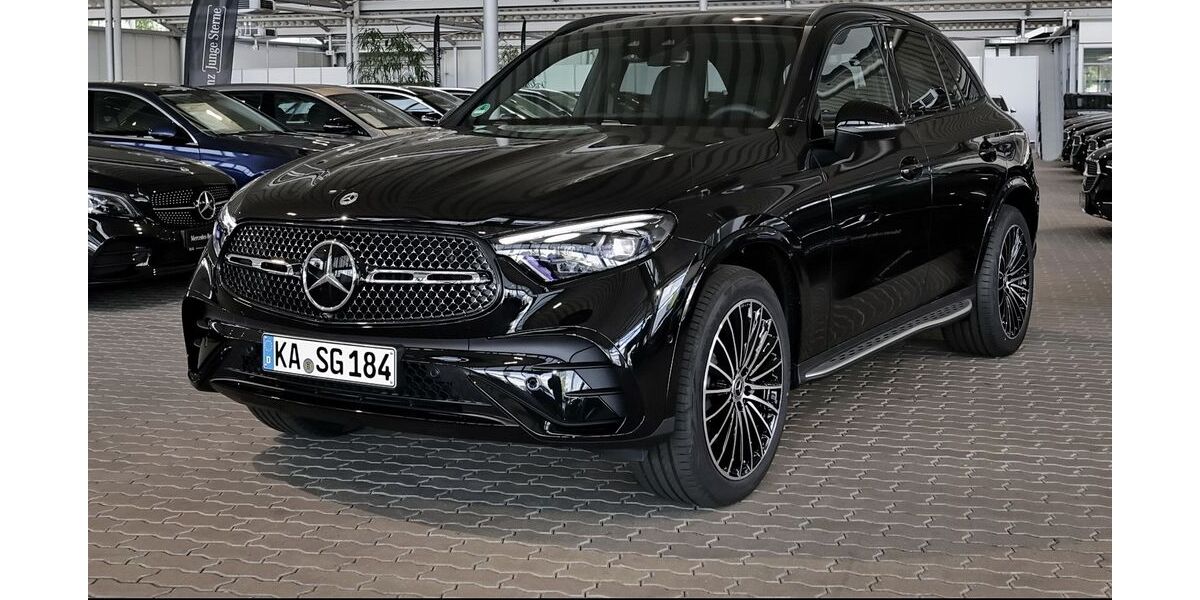 Mercedes-Benz GLC 300 10.000 km 69.995 &euro; Karlsruhe 76185