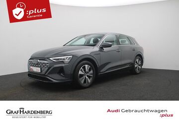Audi Q8 e-tron 14.393 km 39.980 &euro; Karlsruhe 76131