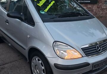 Mercedes-Benz A 160 122.400 km 3.399 &euro; Karlsruhe 76131