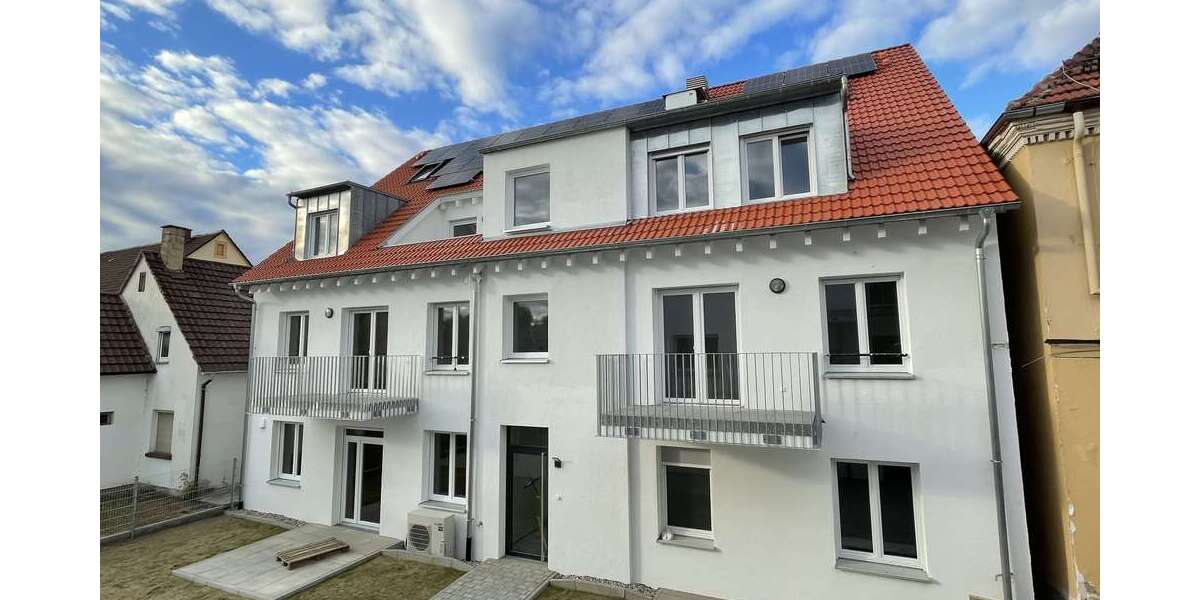 Etagenwohnung Philippsburg Huttenheim - 2 Zimmer, 79 m&sup2;, 1.152&euro; | Angebot:26583789