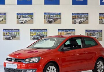 VW Polo 138.768 km 5.989 &euro; Pforzheim 75179