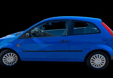 Ford Fiesta 60.000 km 2.500 &euro; Waghäusel 68753