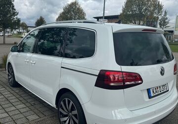 VW Sharan 160.000 km 18.500 &euro; Graben Neudorf 76676