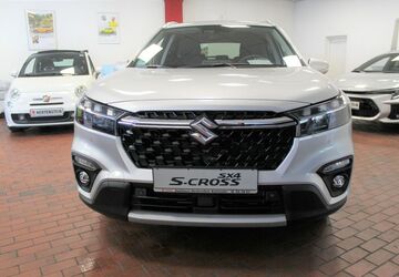 Suzuki (SX4) S-Cross 10.000 km 23.800 &euro; Karlsruhe 76185