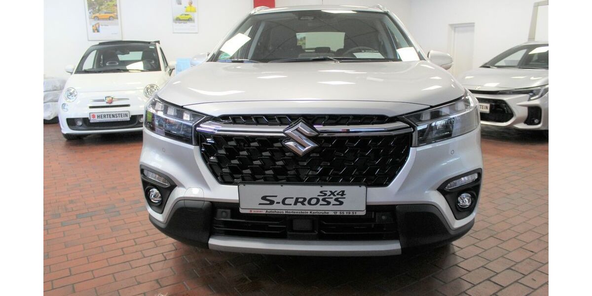 Suzuki (SX4) S-Cross 10.000 km 23.800 &euro; Karlsruhe 76185
