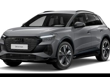 Audi Q4 e-tron 8.845 km 44.980 &euro; Karlsruhe 76131