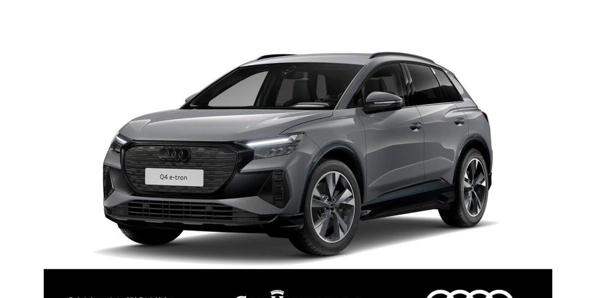 Audi Q4 e-tron 8.845 km 44.980 &euro; Karlsruhe 76131