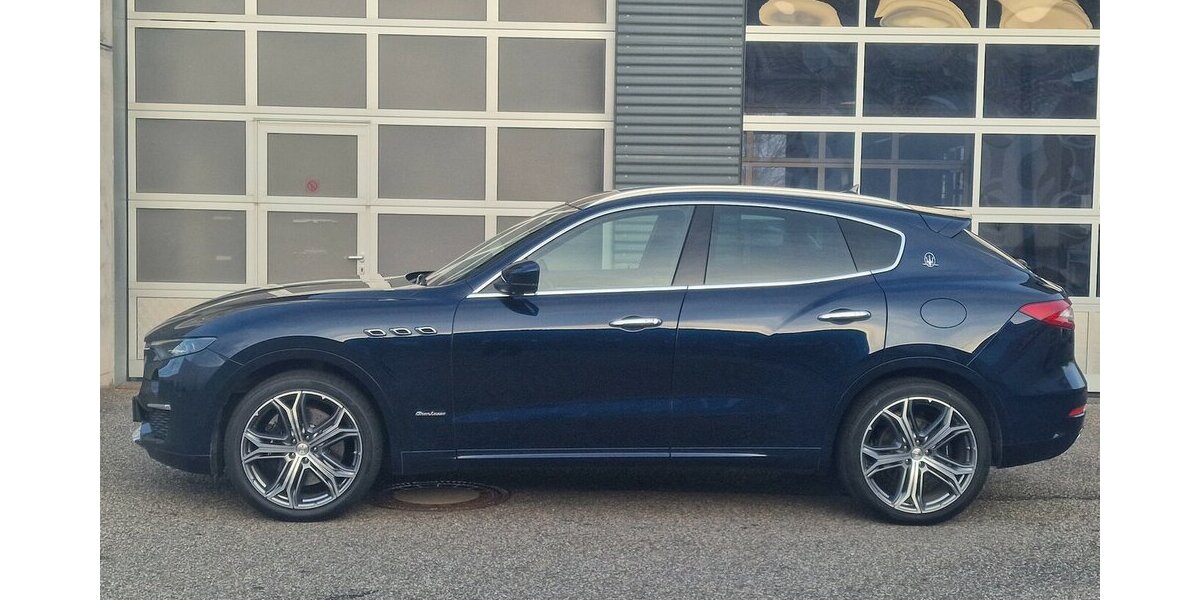 Maserati Levante Q4 Grand Lusso 46.000 km 48.998 &euro; Landau 76829