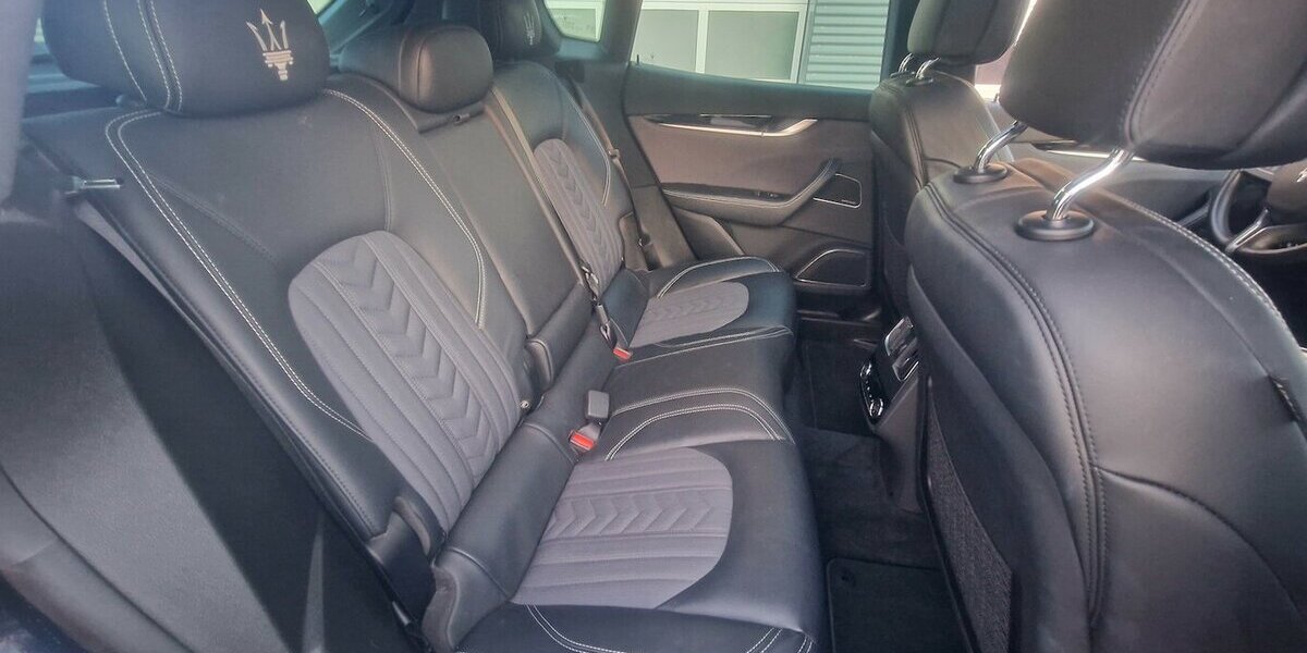 Maserati Levante Q4 Grand Lusso 46.000 km 48.998 &euro; Landau 76829