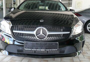 Mercedes-Benz A 180 58.000 km 17.490 &euro; Kraichtal 76703
