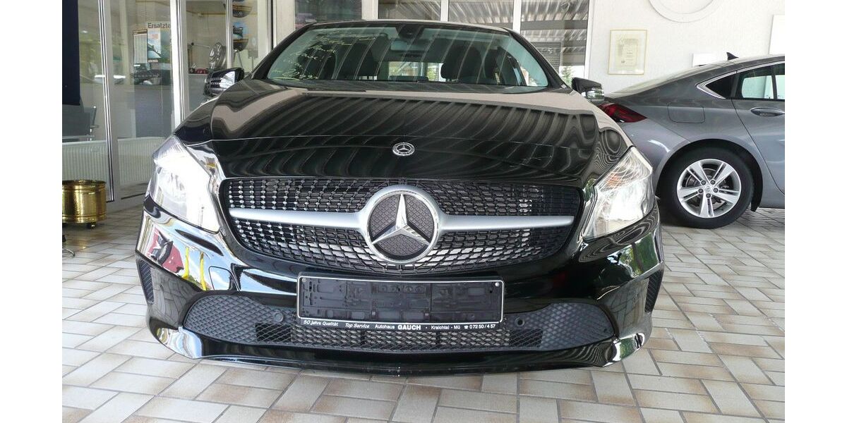 Mercedes-Benz A 180 58.000 km 17.490 &euro; Kraichtal 76703