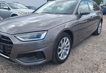 Audi A4 160.900 km 19.990 &euro; Karlsruhe 76185
