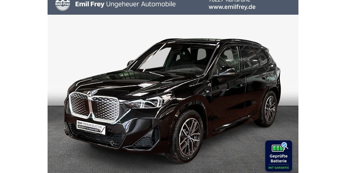 BMW iX1 6.907 km 50.890 &euro; Karlsruhe 76227
