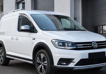 VW Caddy 132.901 km 20.995 &euro; Stutensee 76297