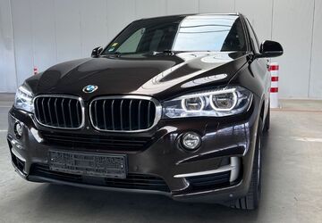BMW X5 170.000 km 25.490 &euro; Karlsruhe 76185