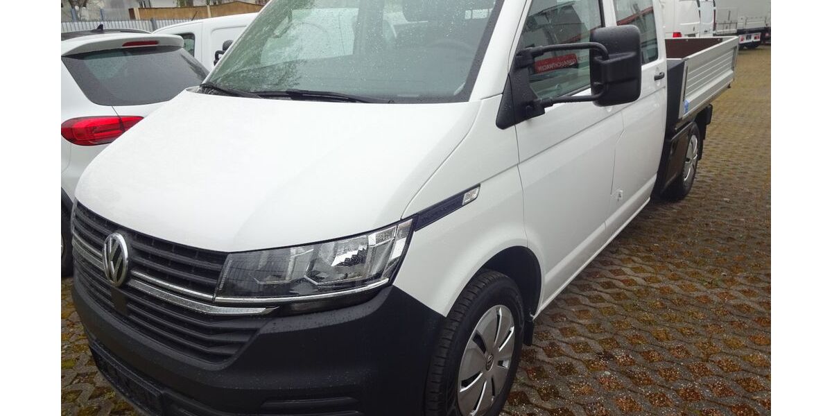 VW T6 Transporter 113.000 km 21.301 &euro; Rheinstetten - Mörsch 76287