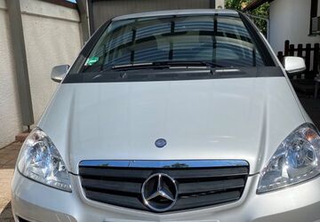 Mercedes-Benz A 170 74.145 km 6.400 &euro; Pforzheim 75180
