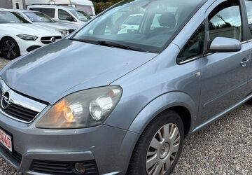 Opel Zafira 125.000 km 1.500 &euro; Germersheim 76726