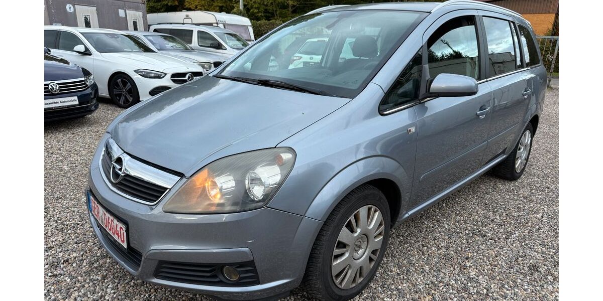Opel Zafira 125.000 km 1.500 &euro; Germersheim 76726