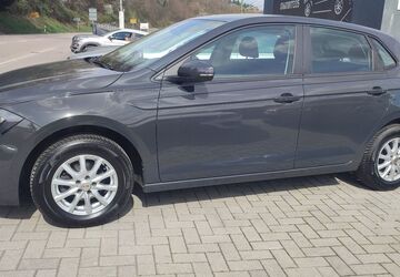 VW Polo 113.960 km 8.397 &euro; Birkenfeld 75217