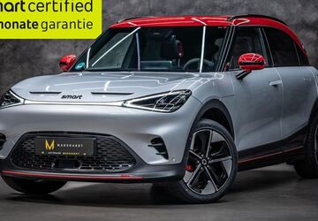 Smart #1 16.658 km 34.333 &euro; Bruchsal 76646