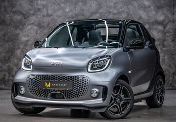 Smart ForTwo 18.725 km 19.777 &euro; Bruchsal 76646