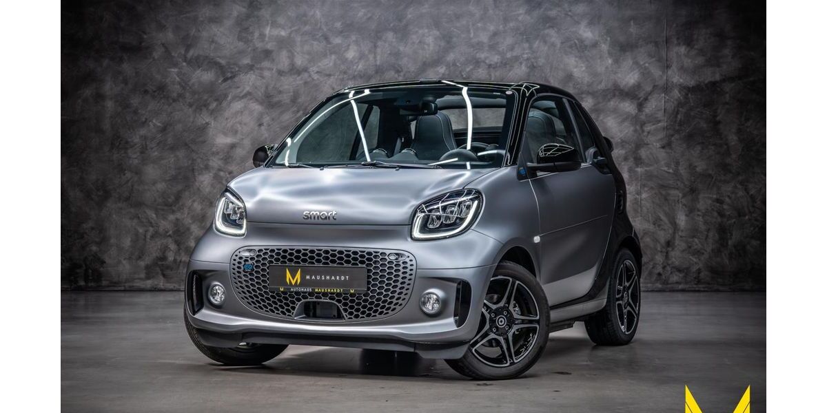 Smart ForTwo 18.725 km 19.777 &euro; Bruchsal 76646