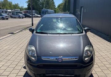 Fiat Punto Evo 156.000 km 2.490 &euro; Rastatt 76437