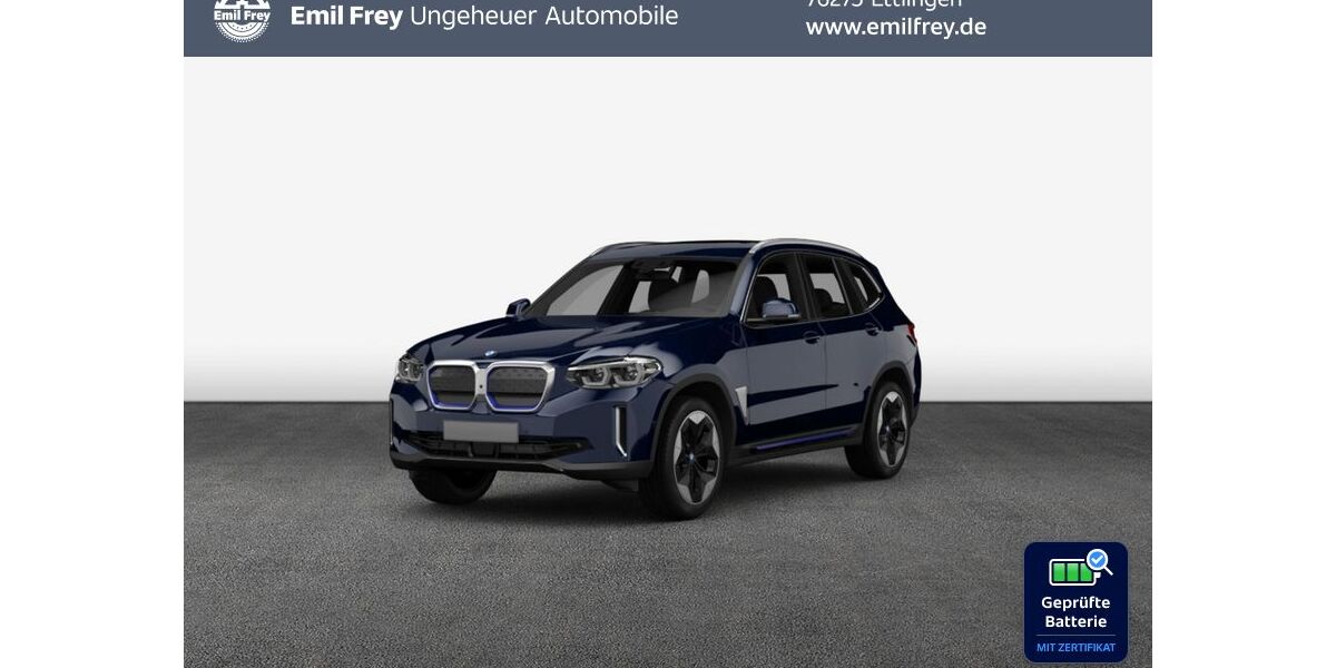 BMW iX3 111.220 km 29.860 &euro; Ettlingen 76275