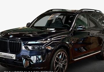 BMW X7 20.924 km 90.990 &euro; Karlsruhe 76227